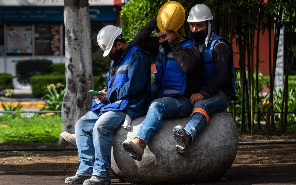 México es el país de la OCDE con mayor incremento en el salario mínimo: STPS