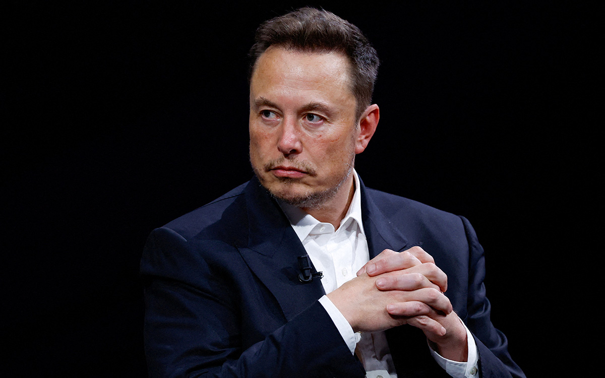 Does Musk support Trump’s re-election?