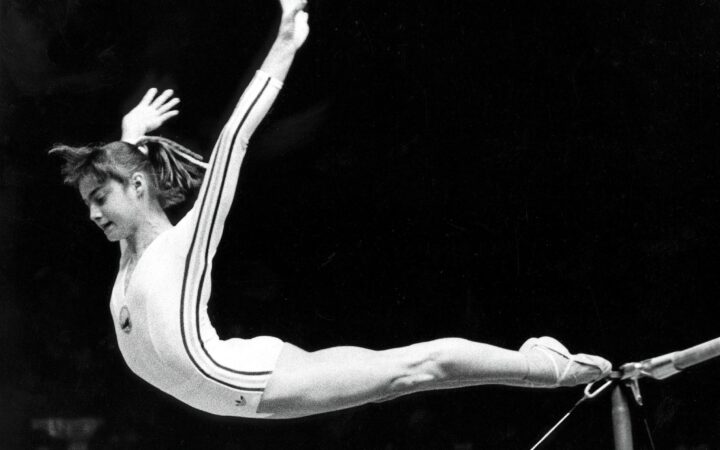 La tortuosa vida de Nadia Comaneci, la maravilla que cautivó a la gimnasia olímpica en Montreal 76
