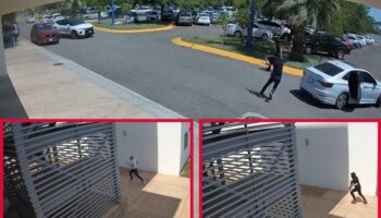 Así fue el fallido atentado contra el vocero de la UAS el pasado 5 de julio | Video