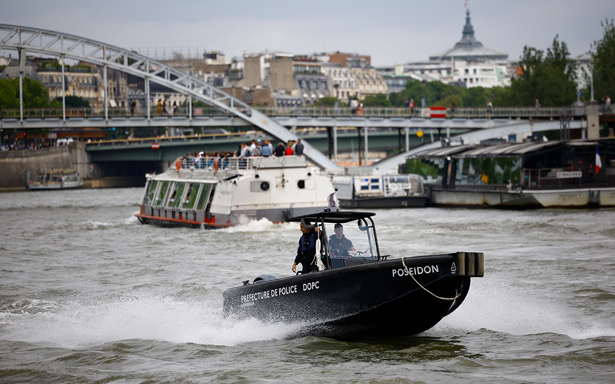 Limpieza del río Sena para Juegos Olímpicos costó 1,400 millones de euros | Video