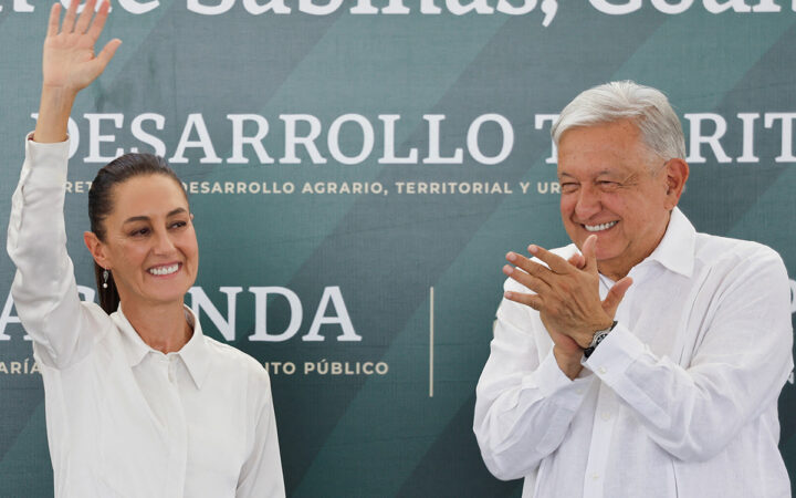 México, entre los países de la OCDE con más confianza en su Gobierno México, entre los países de la OCDE con más confianza en su Gobierno