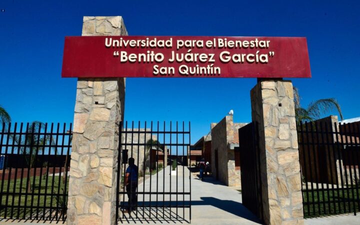 Sheinbaum defiende universidades Benito Juárez: 'No es un fracaso, es ignorancia' de Narro Sheinbaum defiende universidades Benito Juárez: 'No es un fracaso, es ignorancia' de Narro
