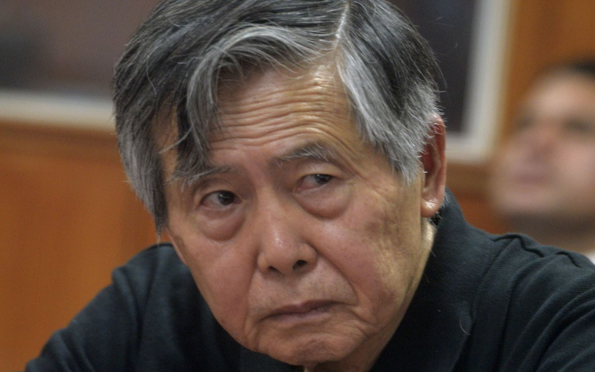 Peruvian Laws Prevent Alberto Fujimori From Running for President | Video