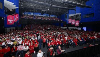 Aunque declaren nula la asamblea, Alejandro Moreno tiene el control del PRI; por eso debe irse: Dulce María Sauri