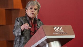 México se mantiene atento a resultado de elecciones en Venezuela: Bárcena