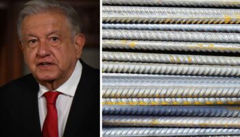 AMLO explica cómo beneficiarán a México aranceles de EU al acero y aluminio