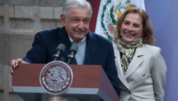 López Obrador niega que vaya a divorciarse de Beatríz Gutiérrez Müller al dejar la Presidencia