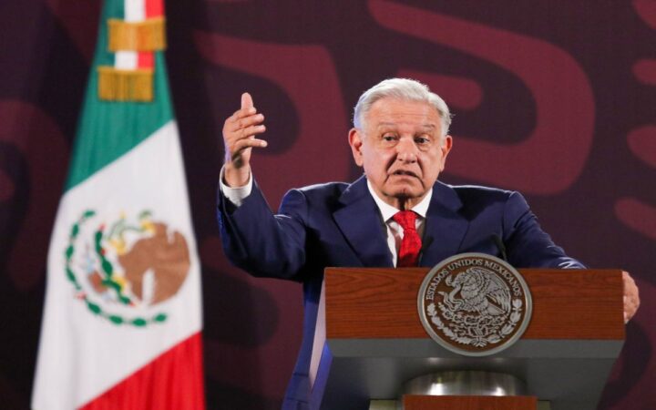 AMLO declara “misión cumplida” al celebrar seis años de su triunfo electoral AMLO declara “misión cumplida” al celebrar seis años de su triunfo electoral