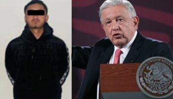 AMLO maneja como hipótesis detrás del ataque a policías en Celaya la liberación del hijo de ‘El Marro’