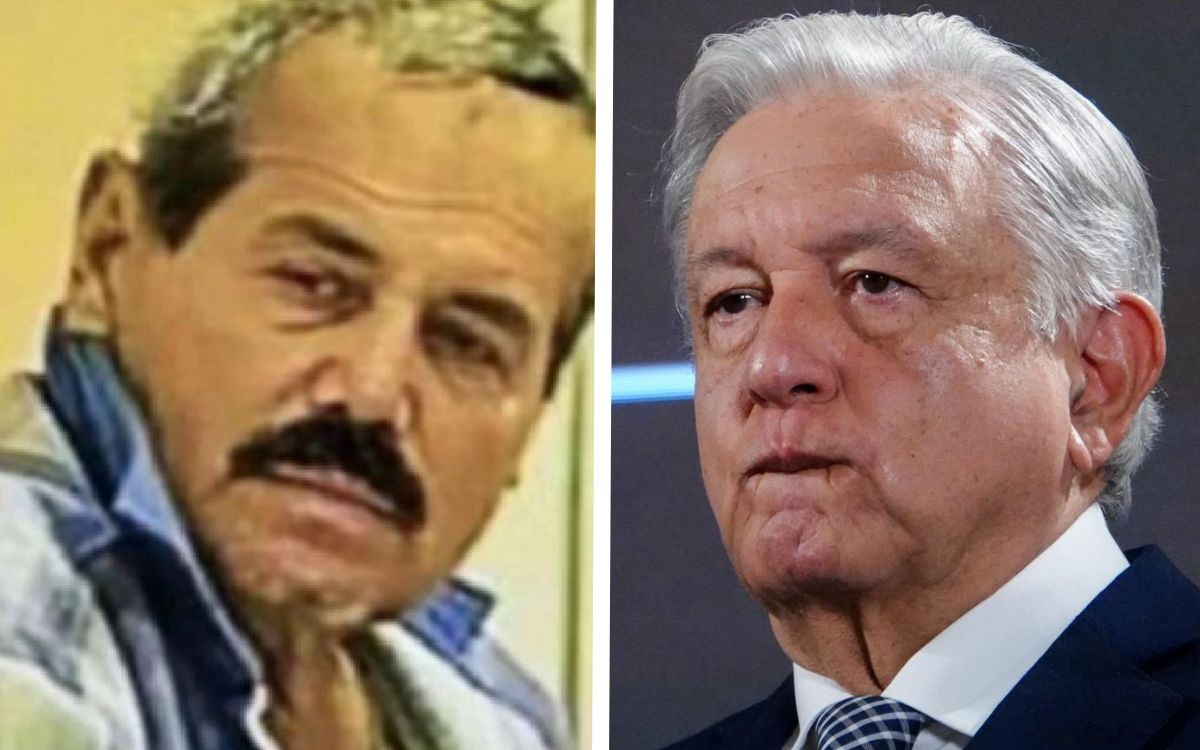 Esto dijo AMLO sobre la detención de ‘El Mayo’ y el hijo de ‘El Chapo’ en EU