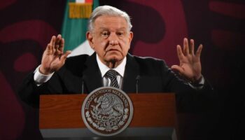 AMLO responde al TEPJF: 'Están falseando la realidad, ¿qué campaña hice yo a favor de Sheinbaum?'