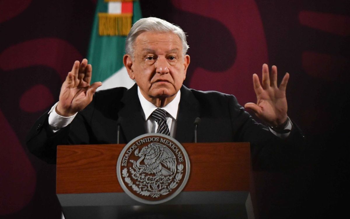 AMLO responde al TEPJF: ‘Están falseando la realidad, ¿qué campaña hice yo a favor de Sheinbaum?’