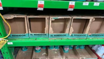 Reportan compras de pánico en Quintana Roo y Yucatán por 'Beryl'