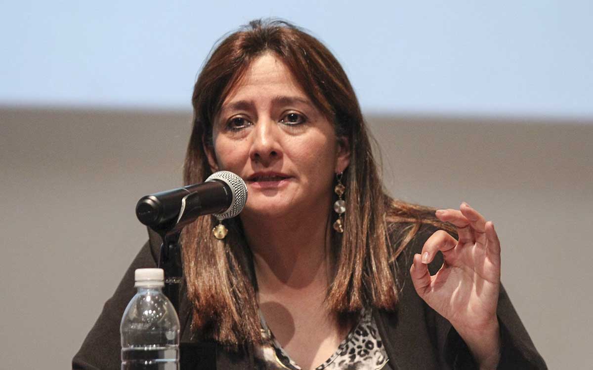 Petro appoints Angela Buitrago, former GIEI member, as Justice Minister