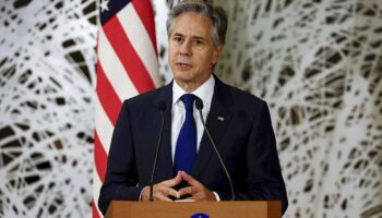 Blinken cuestiona que resultados anunciados en Venezuela reflejen la 'voluntad' del pueblo