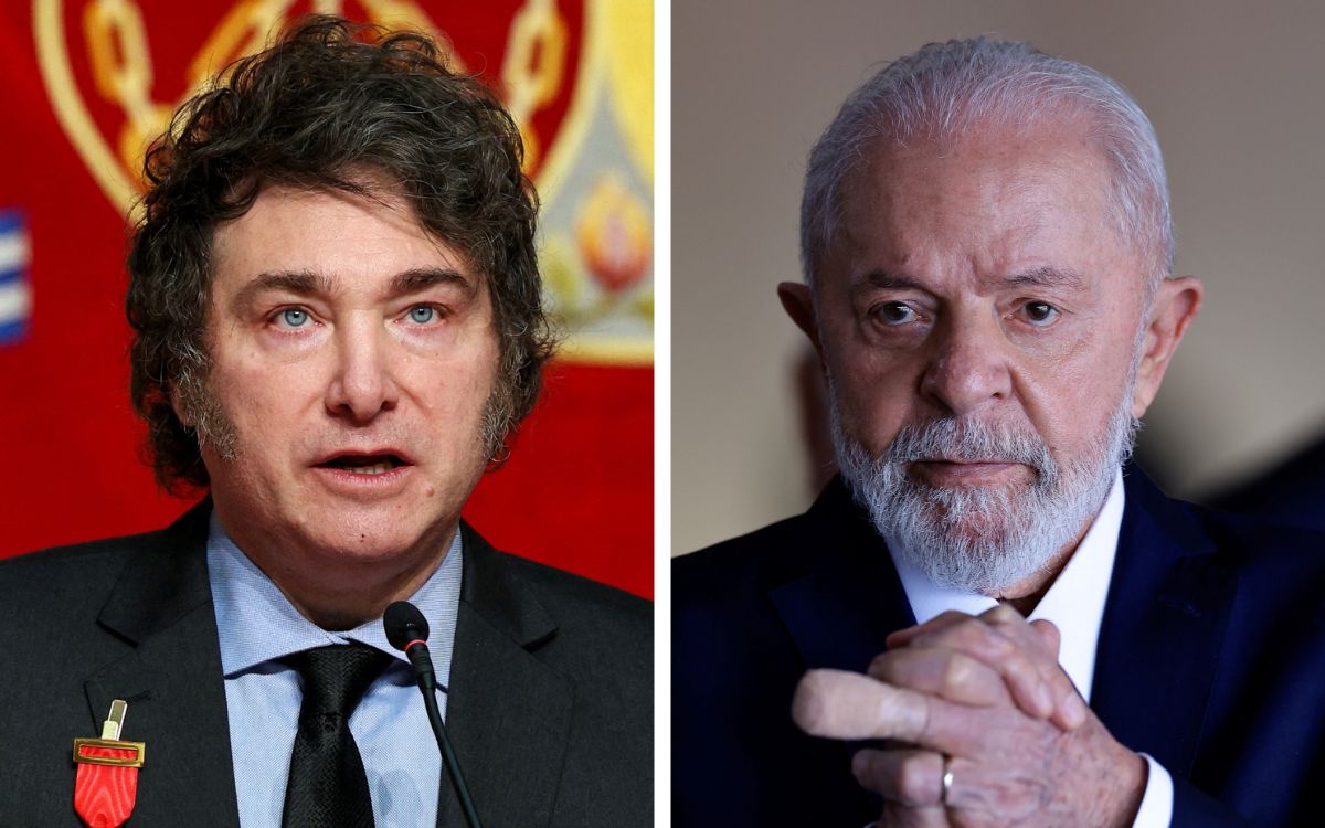 “Stupid dinosaur”: This is what Miley told Lula da Silva