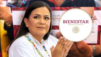 Ariadna Montiel, titular de la Secretaría del Bienestar con AMLO y Sheinbaum