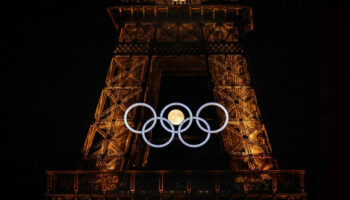 París 2024: Quieren conservar los aros olímpicos en la Torre Eiffel como patrimonio | Video