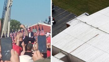 ¿Quiénes son responsables de la brecha de seguridad en atentado contra Trump? Ex agentes responden