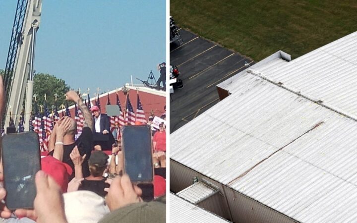 ¿Quiénes son responsables de la brecha de seguridad en atentado contra Trump? Ex agentes responden ¿Quiénes son responsables de la brecha de seguridad en atentado contra Trump? Ex agentes responden