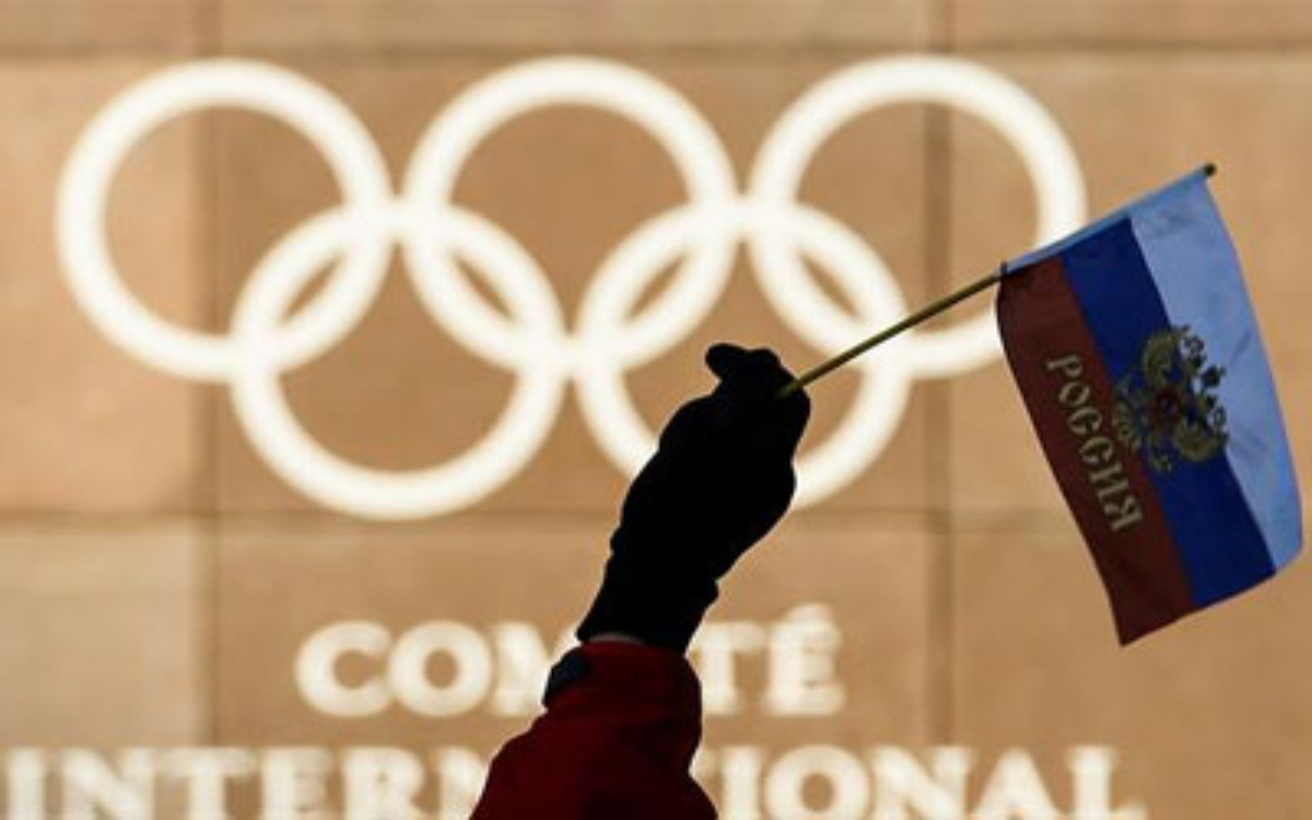 París 2024: Sólo 15 atletas rusos podrán competir como neutrales en la cita universal