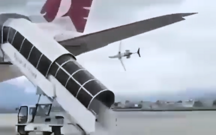 plane crash
