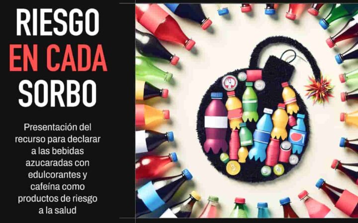Bebidas azucaradas matan más que el crimen organizado en México: ONG