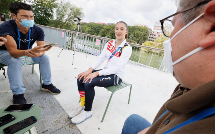 París 2024: Piden 'responsabilidad' a las delegaciones para evitar un pico de Covid-19