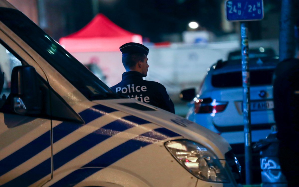 Seven terrorism suspects arrested in Belgium