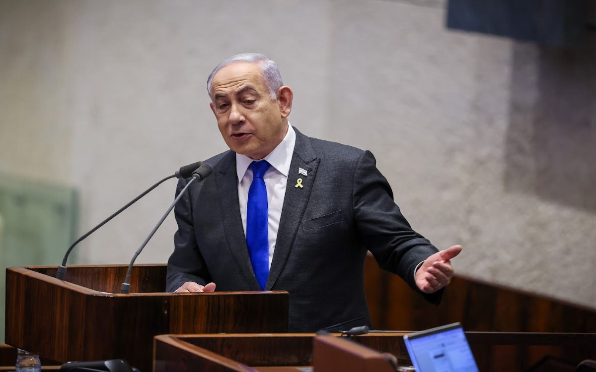 Netanyahu pushes for Gaza attack to free hostages, end Hamas | video