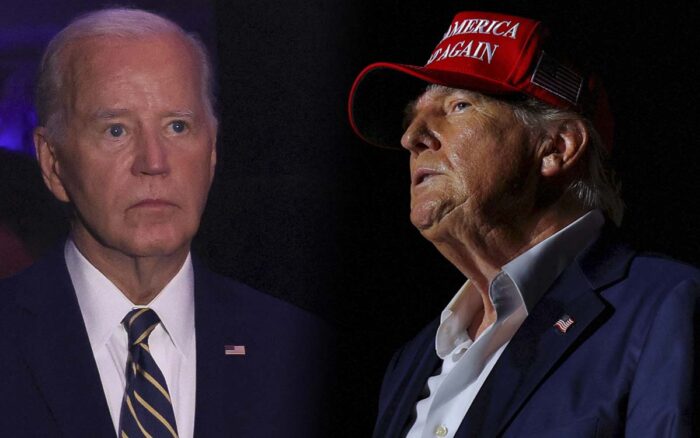 About nine in 10 Trump and Biden voters say their candidates "care about the needs of ordinary people."