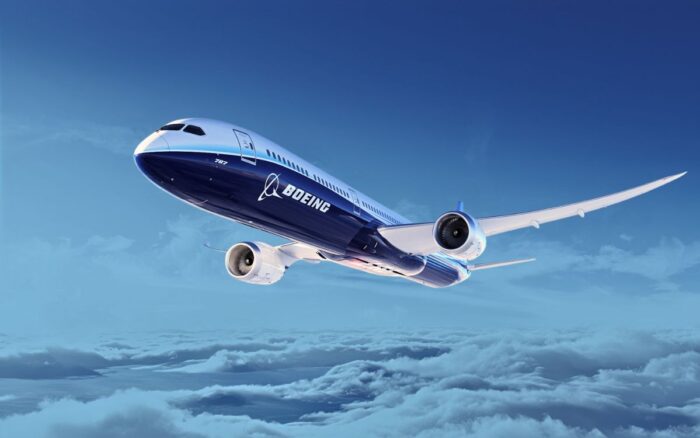 Boeing, vuelos comerciales y demanda