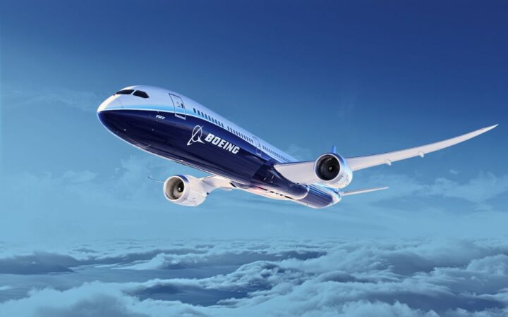 Boeing prevé una demanda de casi 44,000 aviones hasta 2043