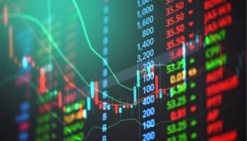 Bolsa mexicana pierde un 0.42 % en sintonía con los índices de Estados Unidos