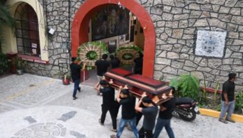 FGE Guerrero investiga explosión en normal de Ayotzinapa