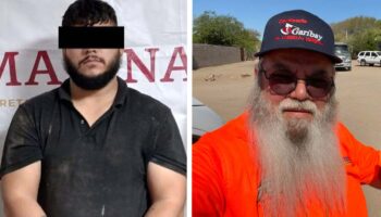 Detienen a 'El Chino Cuajo' por ataque al periodista Federico Hans en Sonora