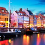 Copenhague, turismo en dinamarca