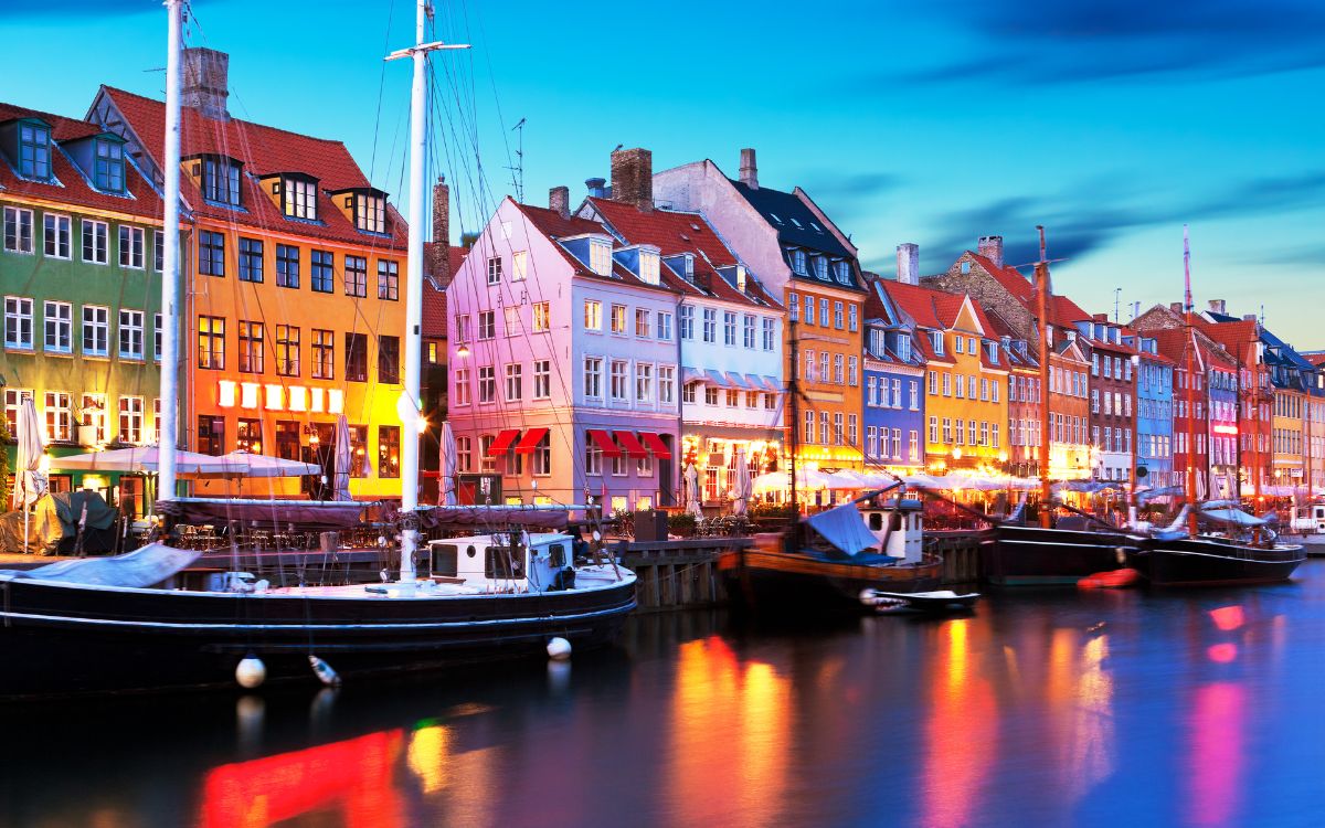 Copenhague, turismo en dinamarca