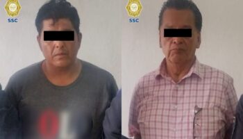 Detenidos presuntos profanadores de tumbas en panteón de Iztapalapa