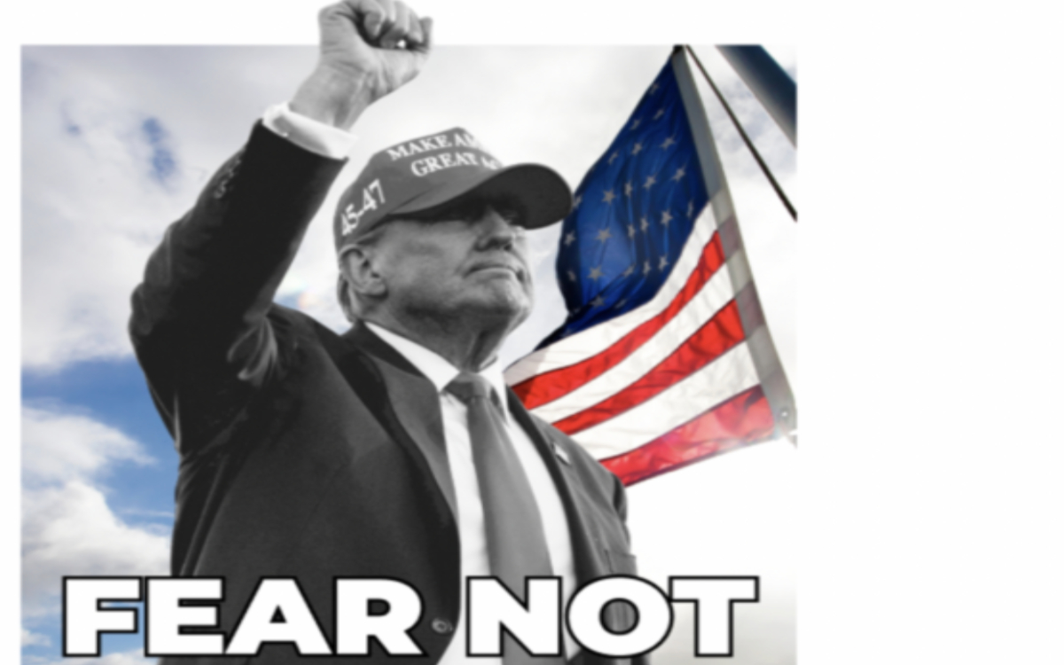 Trump Uses Assassination Attack to Ask for More Campaign Donations | Video