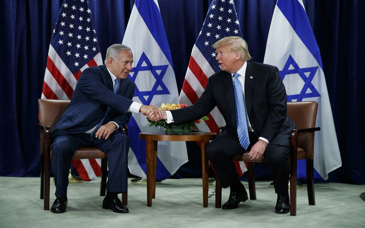 Donald Trump and Benjamin Netanyahu plan meeting in Florida