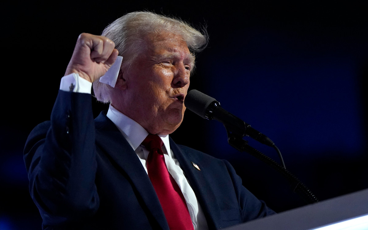 Trump Claims Kamala Harris Will Be Easier to Defeat Than Joe Biden