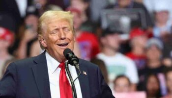 'Recibí un balazo por la democracia': Trump