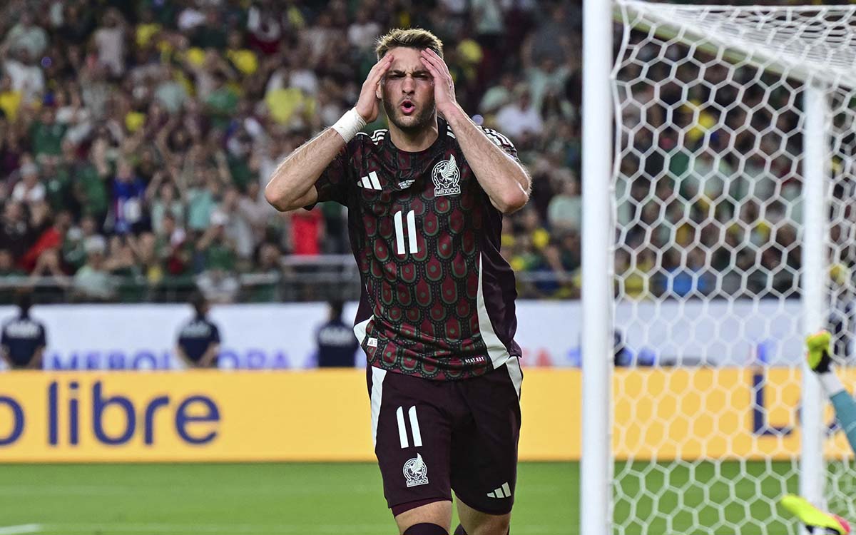 Aristegui en Vivo: 'Chris' toca tierra en Veracruz; ultraderecha francesa gana primera vuelta; eliminado México de la Copa América y más... Aristegui en Vivo: 'Chris' toca tierra en Veracruz; ultraderecha francesa gana primera vuelta; eliminado México de la Copa América y más...