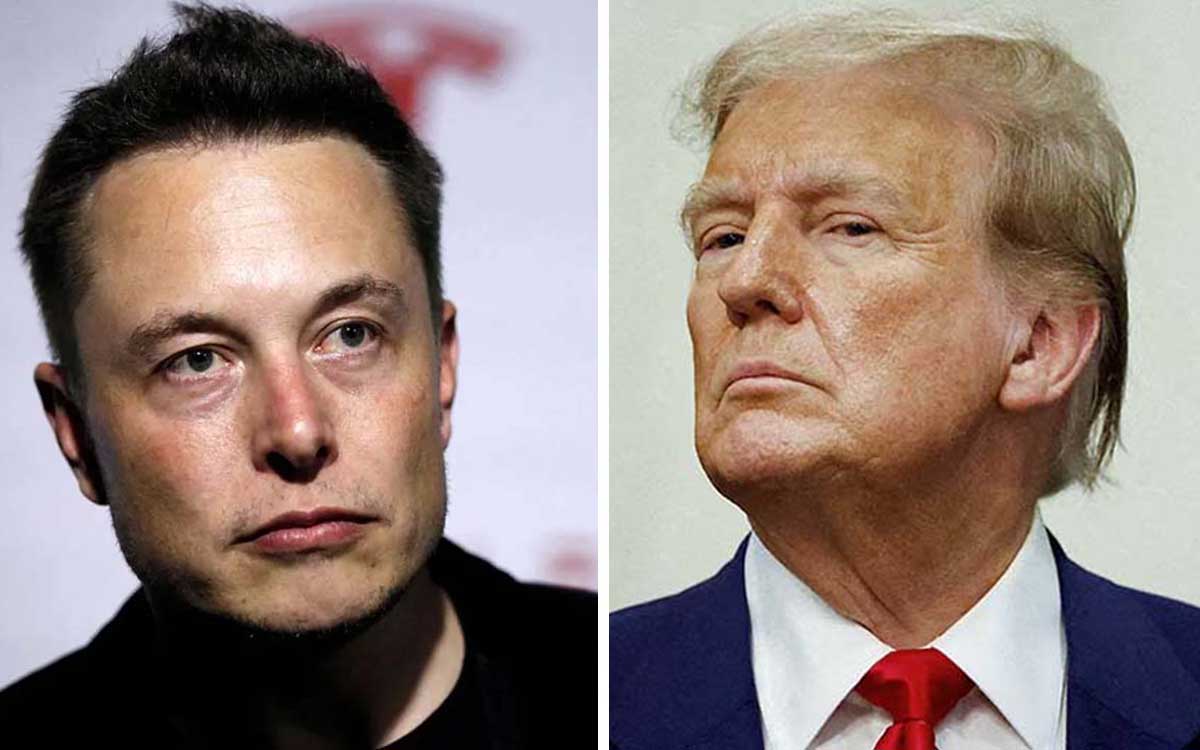 According to the WSJ, Elon Musk plans to donate  million a month to Trump’s campaign.
