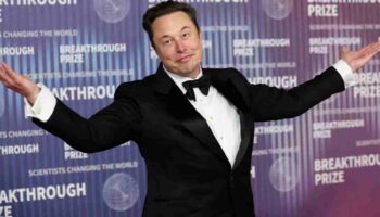 Musk paraliza la fábrica de Tesla en México hasta después de las elecciones en Estados Unidos