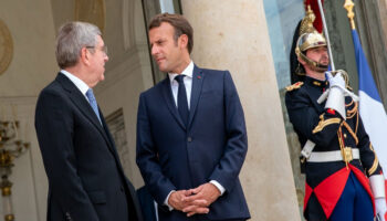 París 2024: Acusan a Macron de negar el acceso a periodistas rusos para JO | Video
