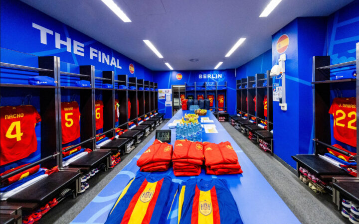 Euro Alemania 2024: Así animaron familiares y amigos a jugadores de La Roja | Video