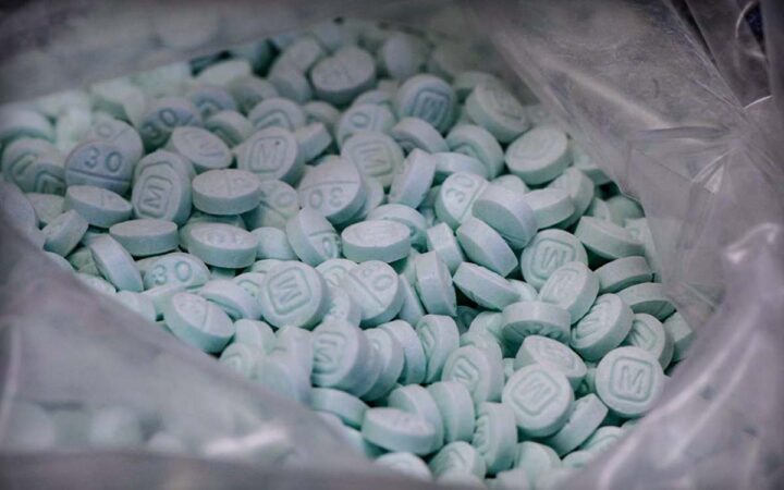 Marina urge regulación de químicos de uso dual utilizados en producción de fentanilo Marina urge regulación de químicos de uso dual utilizados en producción de fentanilo